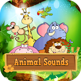 Animal Sounds Free icon