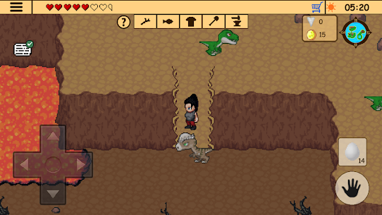Survival RPG 3:Lost in time 2D 9