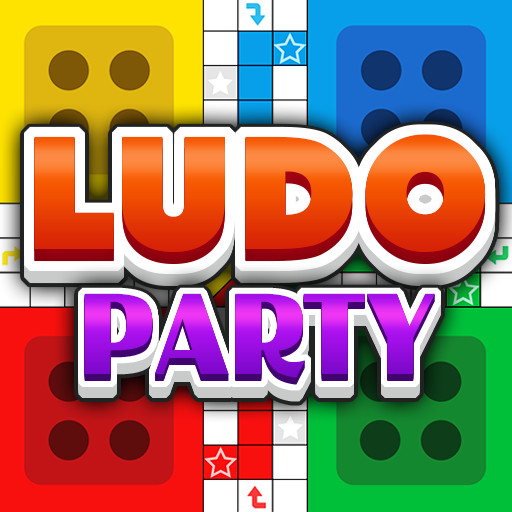 Ludo Party logo
