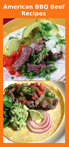 Captura 20 Recetas de carne de res android