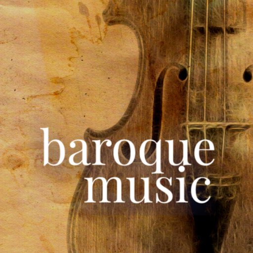 Baroque Music - Adagios logo