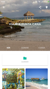 Screenshot 4 Punta Cana Guía turística y ma android