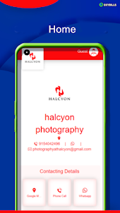 halcyon photography