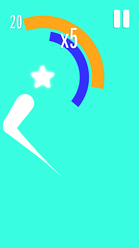 Swipe Out - Move Dash Bounce