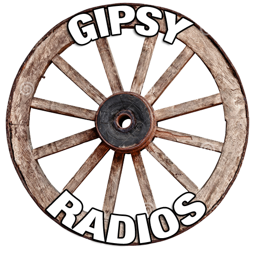 Gypsy Radio Stations logo