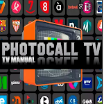 Cover Image of डाउनलोड Photocall TV App Manual 1.0 APK