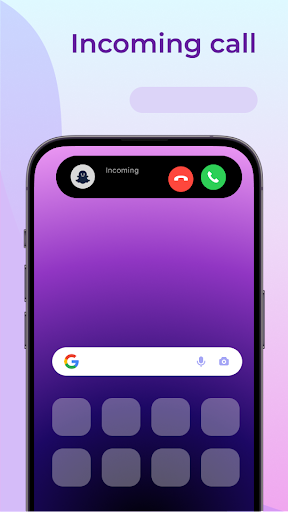 Dynamic Island - IOS 16 Notch Screen 3