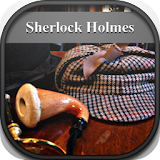 Sherlock Holmes Books Free icon