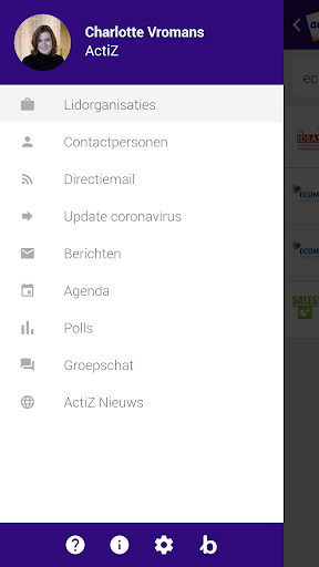 ActiZ Screen 2