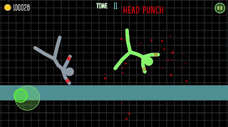 Mech Arena Stick - Screenshot 3