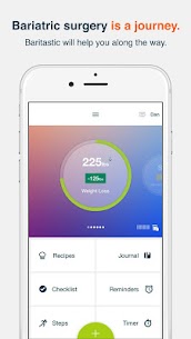 Baritastic – Bariatric Tracker 1