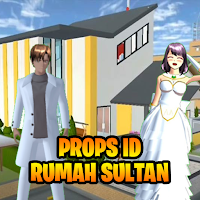 Props id Rumah Sultan SSS