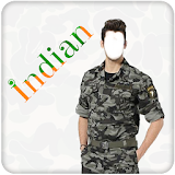 Best Indian Army Photo Suit icon