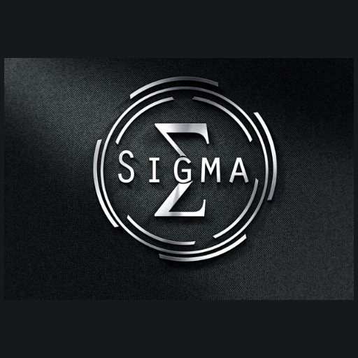 SIGMA Classes logo