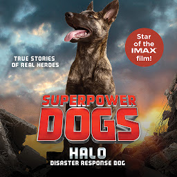 Icon image Superpower Dogs: Halo: Disaster Response Dog