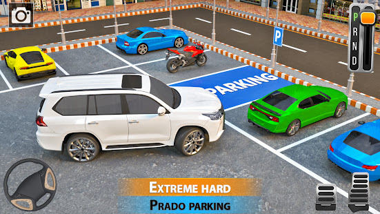 Car Parking Simulator Games: Prado Car Games 2021 2.0.087 Screenshots 13