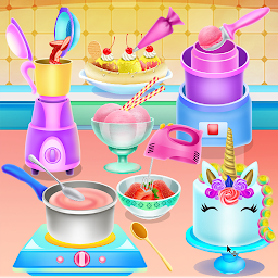 「Cooking Games Chef」圖示圖片