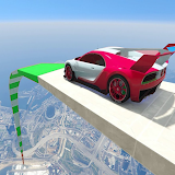 Car Game 3D Stunt Racing Games icon