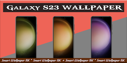 Android application S23 Ultra Launcher screenshort