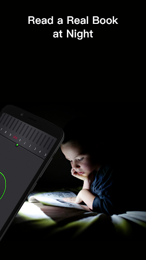 Screenshot of Flashlight