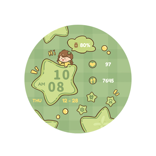 Spring Paradise For Wear OS for  Android – Latest Version & Features app icon