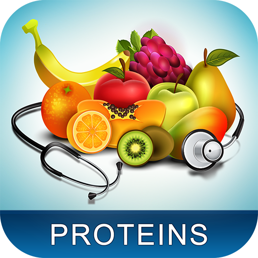 Protein in Foods logo