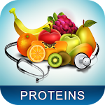 Protein in Foods Apk
