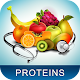 Protein in Foods Laai af op Windows