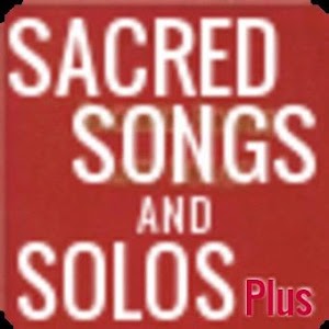 SACRED SONGS AND SOLOS Unknown