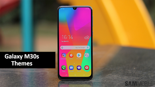 Theme for Samsung Galaxy M30S - Apps on Google Play
