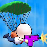 Cover Image of 下载 Parachute Shooter 0.1 APK