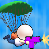 Parachute Shooter icon