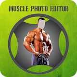 Muscle Photo Editor icon