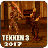 2017 Tekken 3 Cheats icon