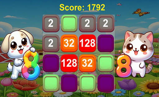 Limited Merge Digits Game