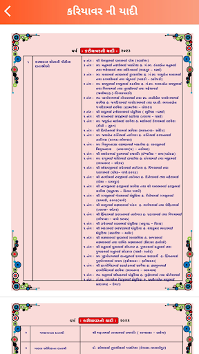 Android application Vataliya Prajapti Bhavnagar screenshort