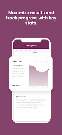 Lift Up Coaching Screen 3