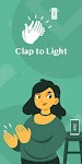 screenshot of Clap to Light