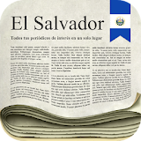 Salvadoran Newspapers icon