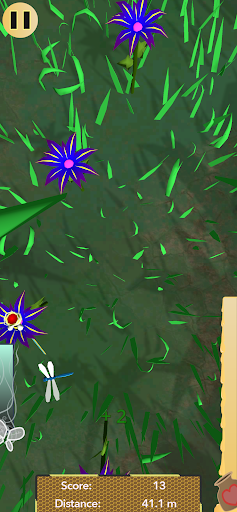 Flicky Bee Screen 2