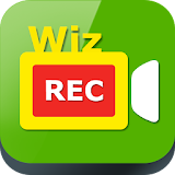 WIZRec - Screen Recorder icon