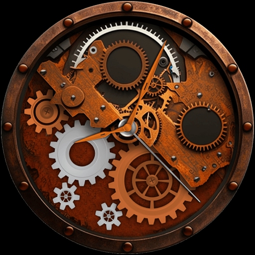Animated Gears Watchfaces