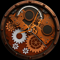 Icon image Animated Gears Watchfaces