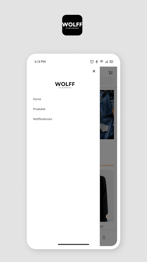 WOLFF damenmode Screenshot 2 - AppWisp.com