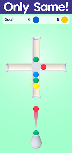 Ball Shooter 3D - aa match 3 - Screenshot 3