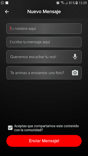 Radio Esencia am 1530 Screen 3