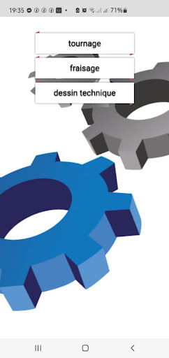 Usinage  fraisage-tournage