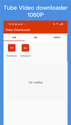 Video Downloader Master - Tube Video Downloaderのおすすめ画像2