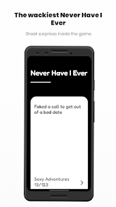 Never Have I Ever: Party Game