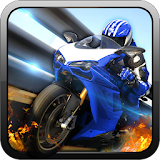 Moto Jump Traffic Racing icon